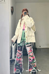 Walter Van Beirendonck Sports Working Jacket AW22-23 3004